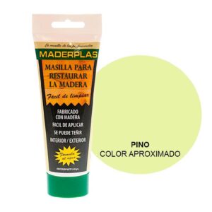 Reparador Madera Pino 140 Grs