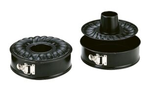 Molde Desmontable 2 Usos Moka 24 Cms.