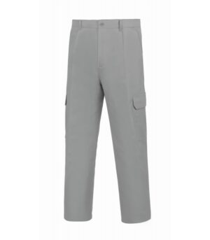Pantalon Tergal Gris T-64