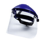 PROTECTOR FACIAL TRANSPARENTE FLEXIBLE - Imagen 2