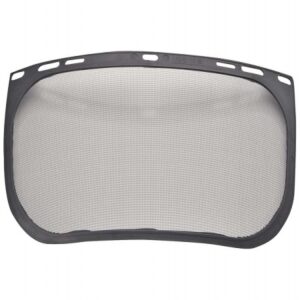 Recambio Protector Facial Rejilla Metalica