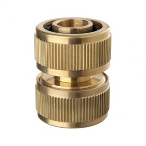 Reparador Manguera 3/4" (19mm) Laton