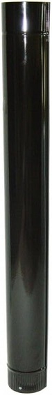 Tubo Estufa Vitrificado Ø 180mm.