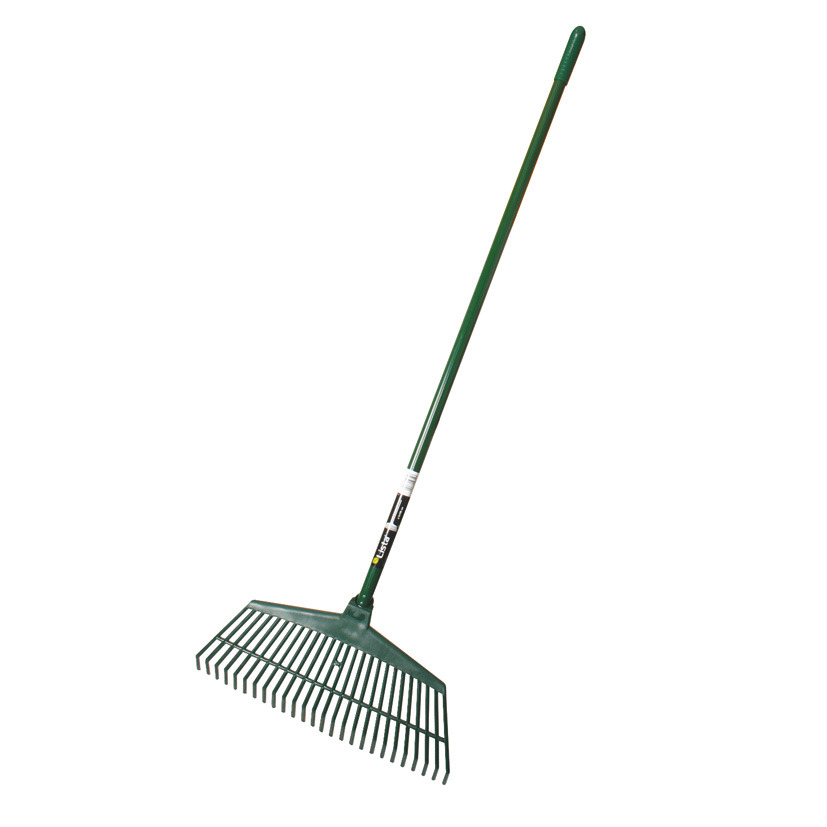 000001011624 Escoba Plastica 26 Puas C/mgo.lista - Imagen 1