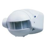 Detector Automatico De Movimiento Blanco