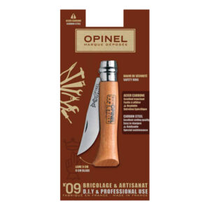 Navaja Carbono Nº9 Opinel