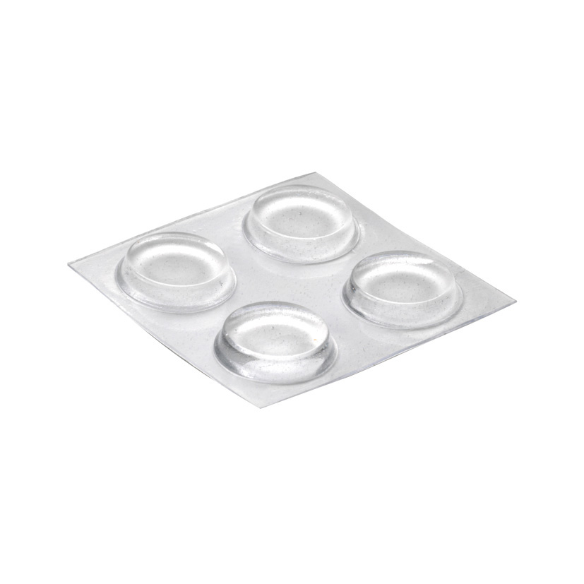 000001013754 Gotas Transparentes Adhesiva 19x4 (4 Uds) - Imagen 1