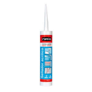 Sellador Acrilico Blanco 300ml
