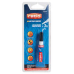 Ratio Super Glue 3 Gr.