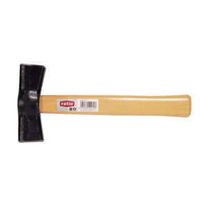 Maceta Albañil 700 Gr Mango Madera