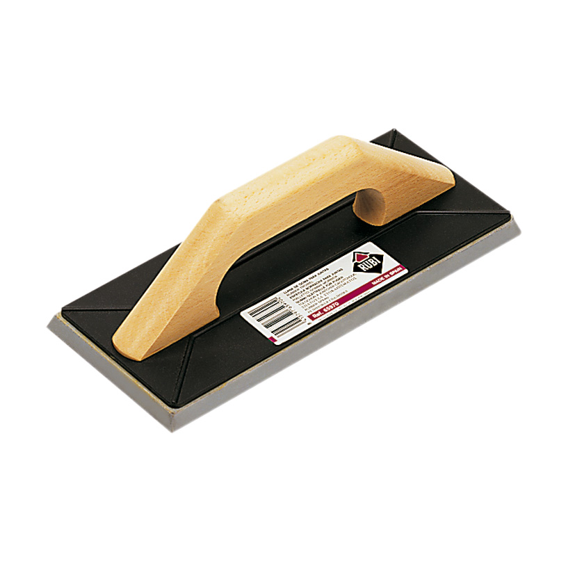 Llana Goma Para Juntas 250x110 Mm Rubi