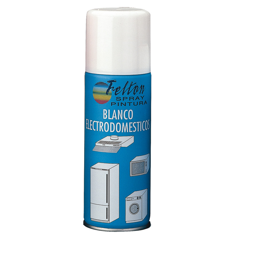 000001015019 Pintura Spray Blanco Electro. Felton - 200 ml - Imagen 1