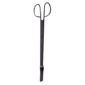 Tenaza Para Lumbre 450mm.