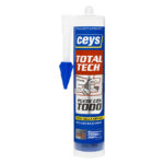 Adhesivo Ms Sellador Total Tech Transparente 290ml