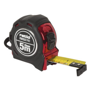 Ratio Flexometro Cinta 25/5mts. Magnetico