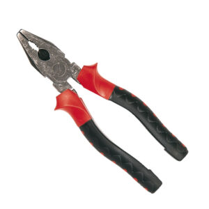 Alicate Universal Mango Aislado 160mm