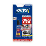 Sellador Adhesivo Ms-tech Triaction 10 Gr