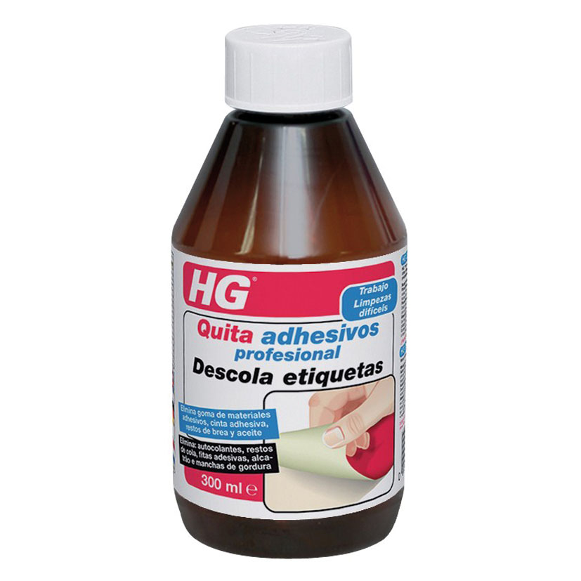000001019022 Quita Adhesivos 300 ml - Imagen 1