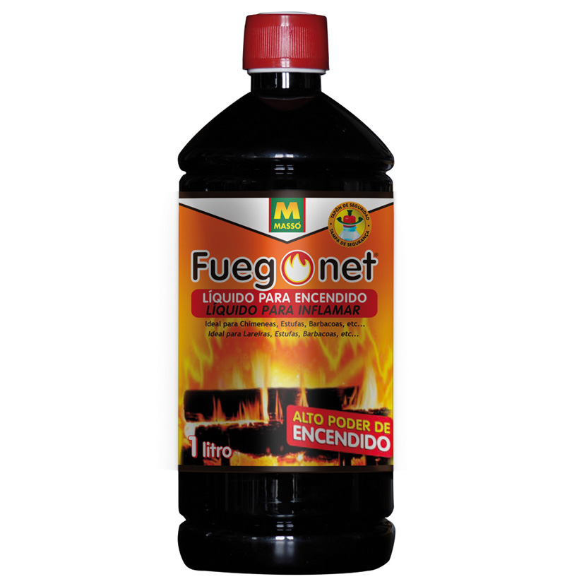 000001019047 Liquido Encendido 1 Litro - Imagen 1