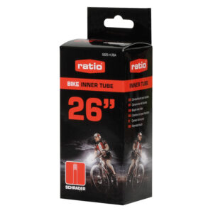 Camara Aire 26"x1.75/2.125 Valv.schrader
