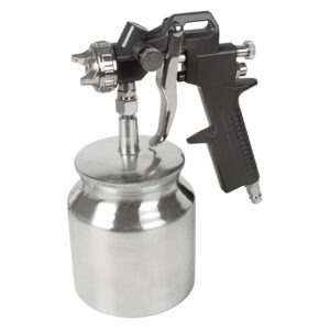 Ratio Pistola Pintar Enganche Rapido 1/4" - 750 ml