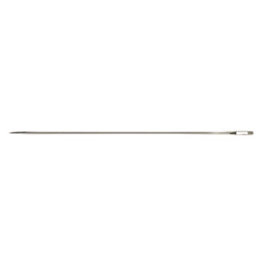 Aguja Saquera Recta Nº5 12,5cm