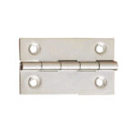 Bisagra Hierro Cincado Nº 5005 3/4"