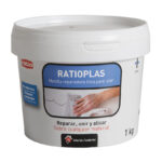Masilla Reparadora Interior-exterior 1kg