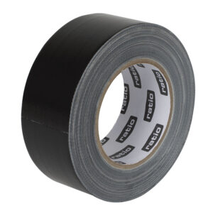 Cinta Americana 50mmx30mt Negra