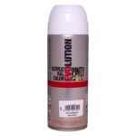 Pintyplus Pintura Spray Acrilica Blanco Satinado - 400 ml