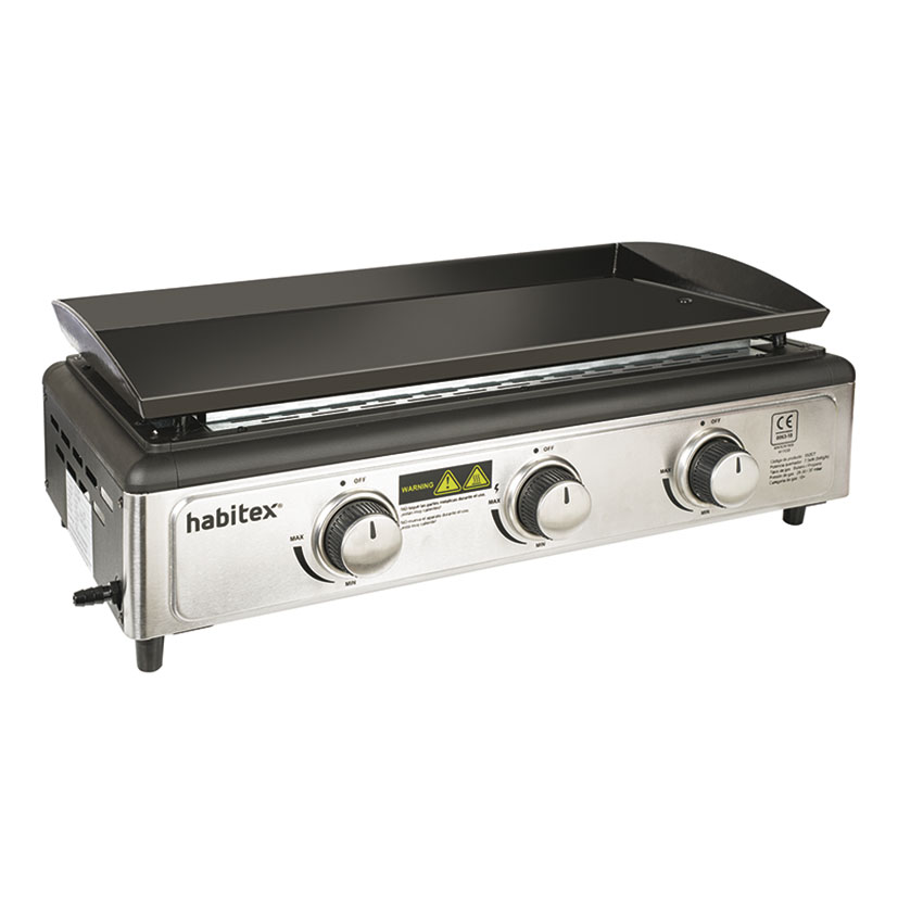 Barbacoa Plancha Gas Bt 65