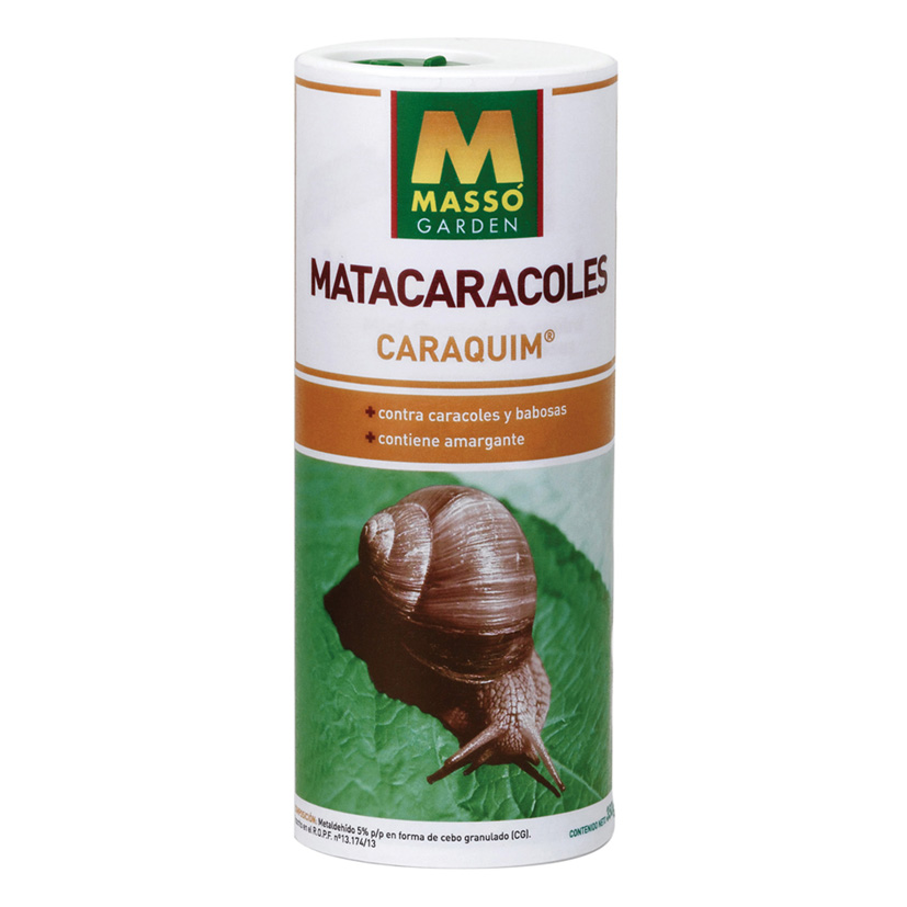 Masso Anti Caracoles Talquera - 250 g