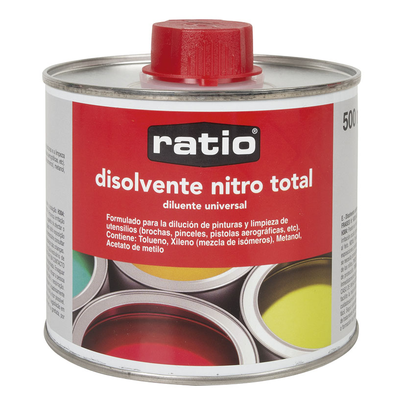 000001024102 Disolvente Universal 500 ml - Imagen 1