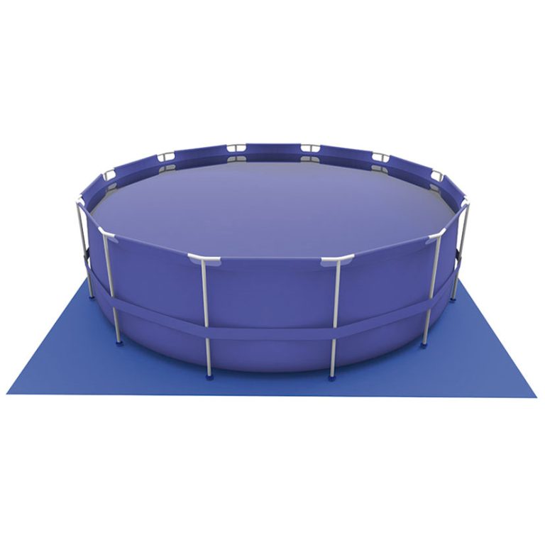 Tapiz Protector De Suelo Para Piscinas