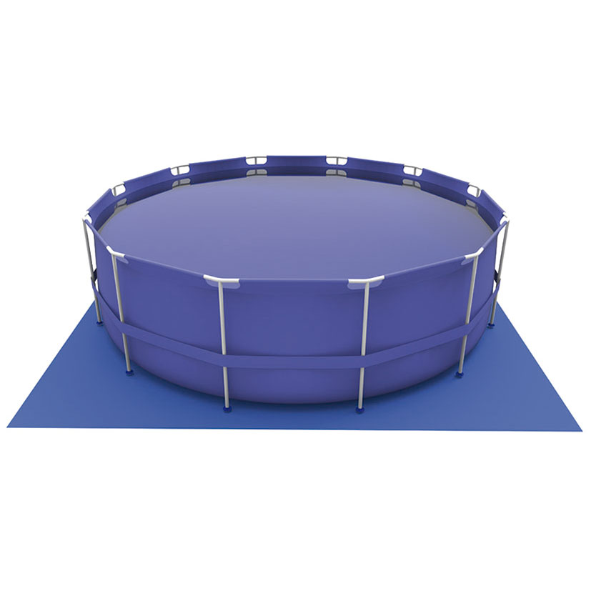 Tapiz Protector De Suelo Para Piscinas