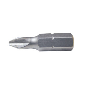 Ratio PUNTAS 25MM.PHILLIPS Nº1 JGO.2