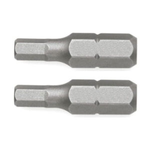 PUNTAS 25MM ALLEN 3MM 2UDS.