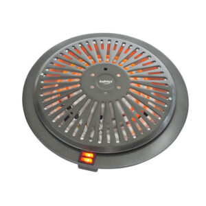 Brasero 900w Cable 3 Metros