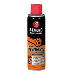 Lubricante Profesional 3 en 1 - 250 ml