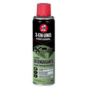 Super Desengrasante 250 ml 3en1