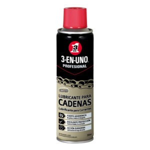 Lubricante Para Cadenas 250 ml 3en1