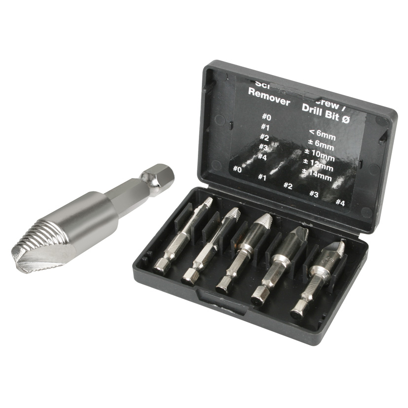 000001032332 Extractor Tornillos Hss Jgo.5 - Imagen 1