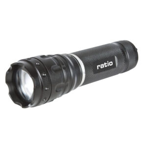Ratio Linterna Led Al480p