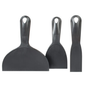 Espatulas Plasticas Juego 3 Uds