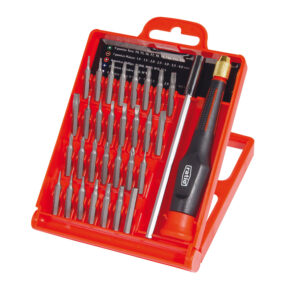 Ratio Destornillador Precision (Jgo.32)