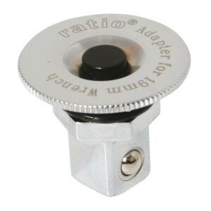 Adaptador Carraca 1/4"