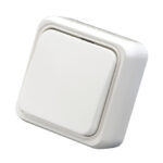 Interruptor/conmutador Superficie Blanco 10a - Imagen 2