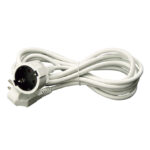 PROLONGADOR ELECTRICO CLAVIJA SCHUKO 3X1,5MM 2 MT