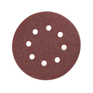 Disco Lija Circular 115mm. 40gr. 5uds.
