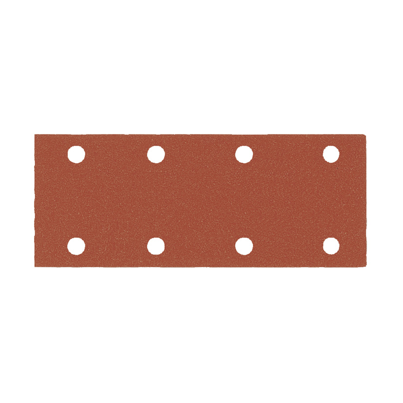 000001034054 Hoja Lijadora Orbital Velcro 93x185 Mm 60gr. (6 Uds) - Imagen 1